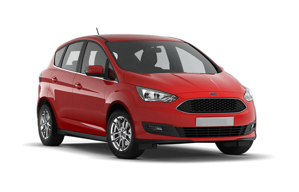 Ford C-Max Zetec 5 Door