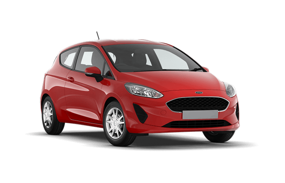 Ford Fiesta 5 Door Zetec - Eco Boost