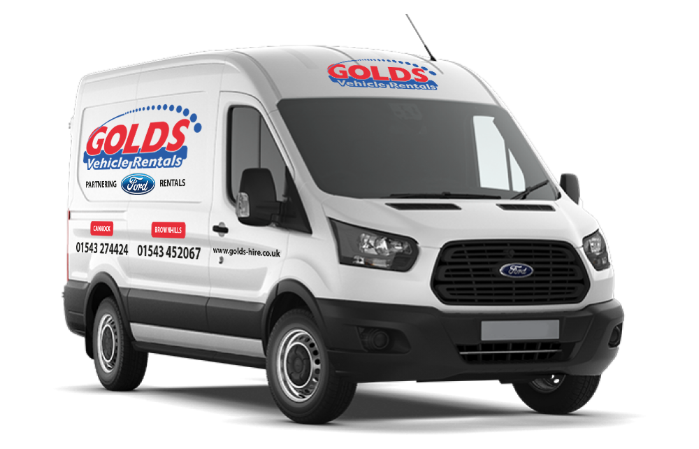 Ford LWB Transit - Diesel