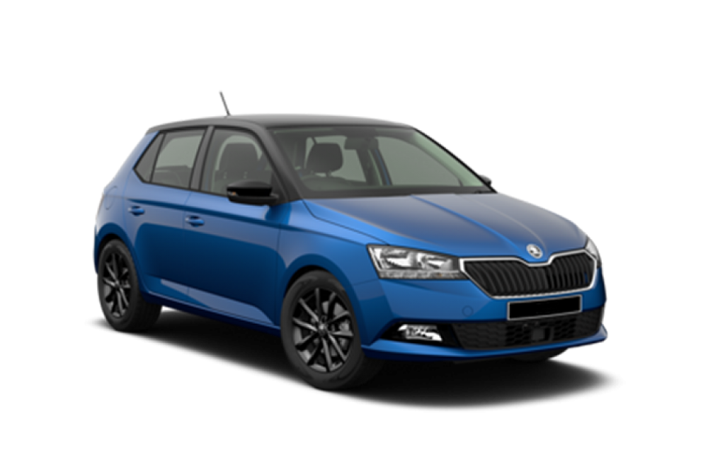 Skoda Fabia 5 Door