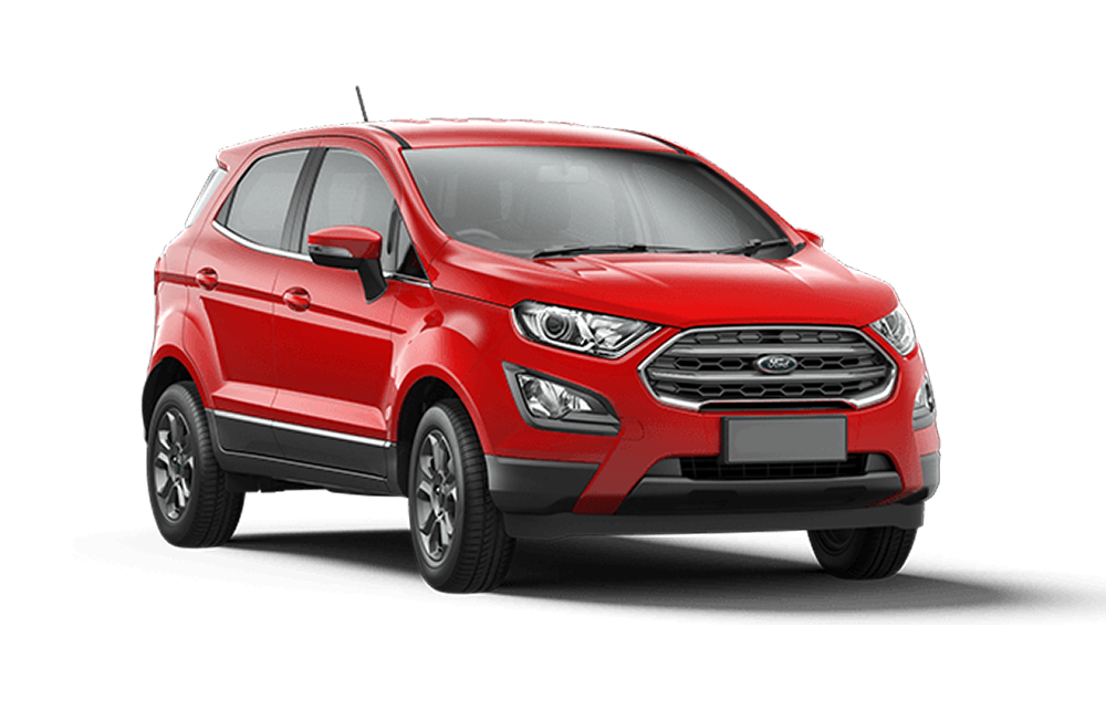 Ford Ecosport SUV