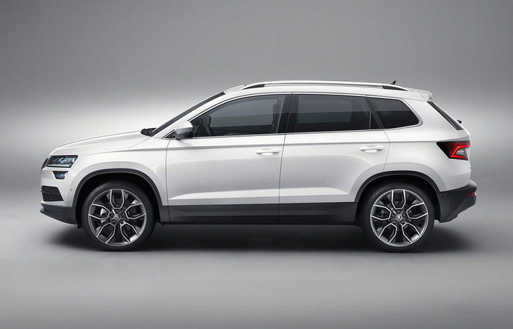 Skoda Karoq SUV