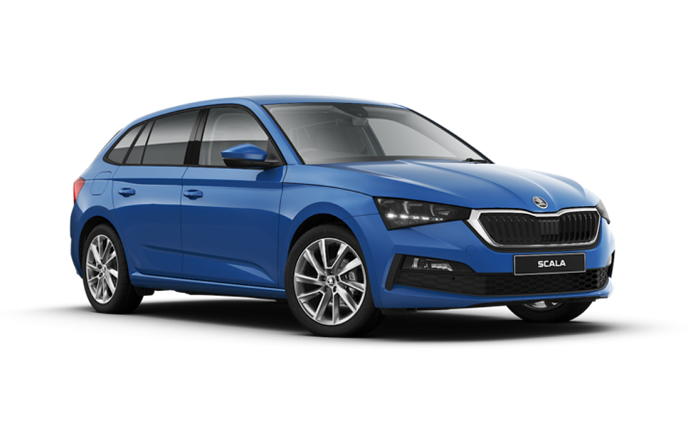 Skoda Scala SE L - 5 Door